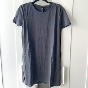 Zara tunic dress with side pockets size M